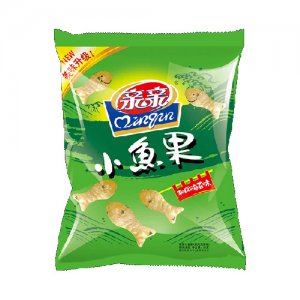親親小魚果