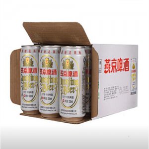 燕京10°P特質(zhì)330ml易拉罐.