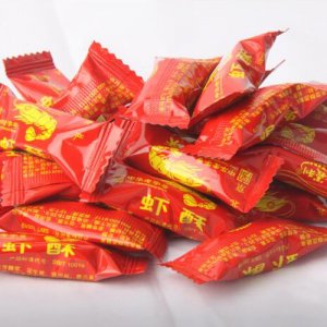 紅蝦酥
