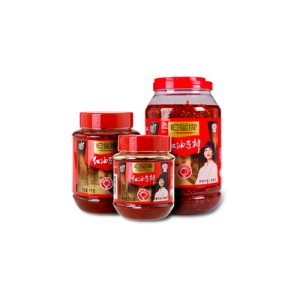 恒星紅油豆瓣瓶裝多椒緩釀