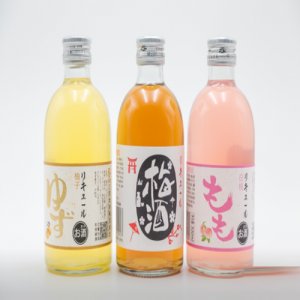 三恩白桃酒