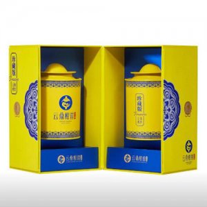 宮廷柑普熟茶（古法限量版）.