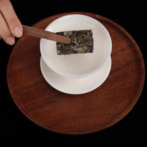 天人緣（蒙壓白茶）.