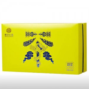 小皇罐●布朗古樹柑普茶（全生曬生茶）