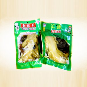 匯源魚酸菜