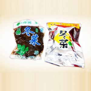 匯源冬菜
