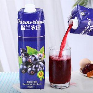 福蘭農莊果汁飲料