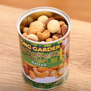 東園鹽煸綜合堅果150g聽1