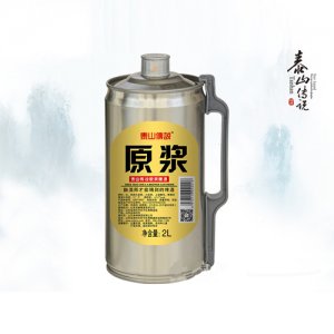 泰山傳說原漿啤酒-2L桶裝