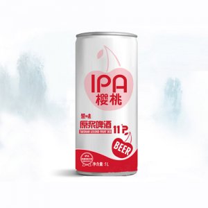 櫻桃IPA精釀啤酒1L