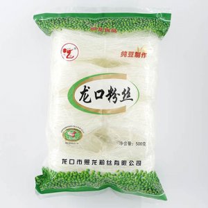 照龍龍口粉絲500g