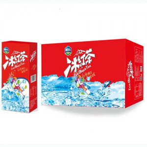 順有冰紅茶