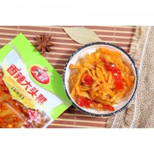 天冠 香菇大頭菜