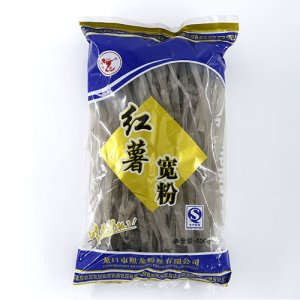 照龍紅薯寬粉