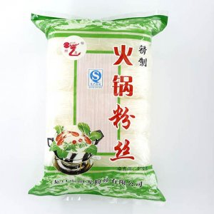 照龍火鍋粉絲