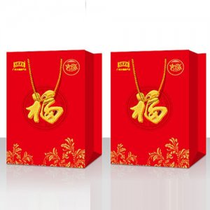 王老吉吉悠福中老年高鈣堅果蛋白飲品禮盒
