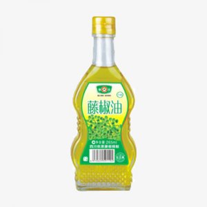 贏眾藤椒油265ml