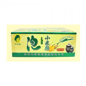 普照泡小米辣箱裝2kg6袋