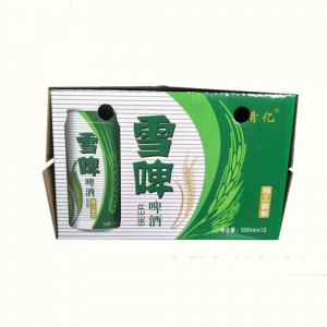 青億雪啤酒500mlx12