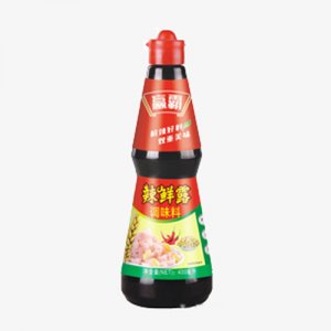 贏霸辣鮮露調味料400ml