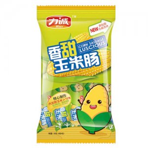力誠香甜玉米腸