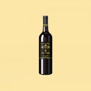 皇爵·爵士-750干紅葡萄酒