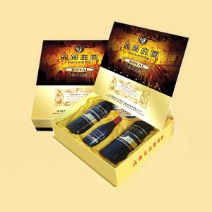 禮盒葡萄酒
