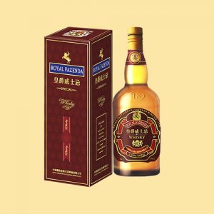 皇爵·威士忌(紅)
