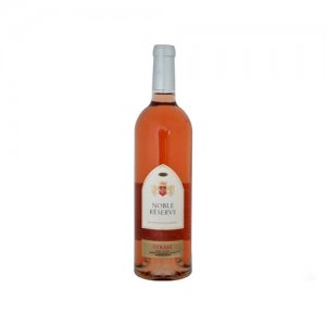 澳法貴麗人桃紅葡萄酒2012 750ml