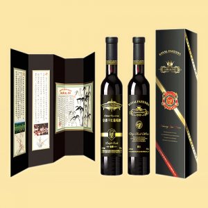 皇爵高尊冰瓶系列葡萄酒