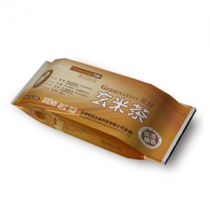 日月光玄米茶簡裝