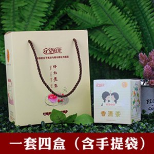 守望時光香清茶 養生茶