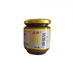 豪膳芝麻醬