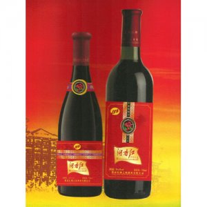 湖南紅楊梅紅酒750ml