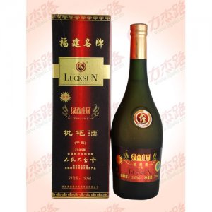 綠森莊園.枇杷酒.榮華