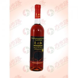 商山紅山茱萸酒