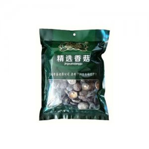 盛佳味源-精選香菇