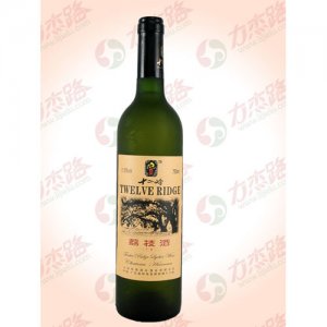 十二嶺荔枝酒11.5%750ml