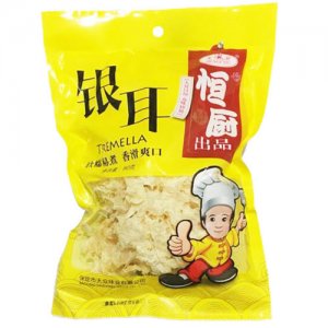 恒廚銀耳80g