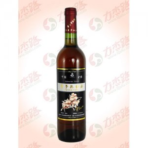 金塘島李子干紅酒