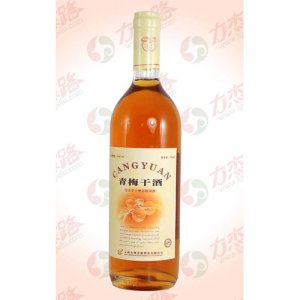 大理.青梅干酒