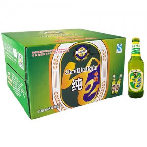 嶗特純花啤酒