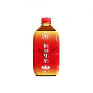 茶能信陽紅茶1L瓶裝