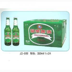 青島超爽脾酒