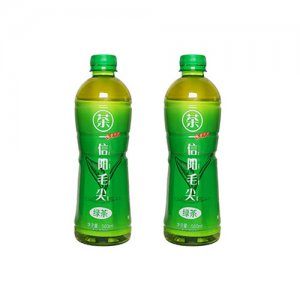 茶能信陽毛尖飲品