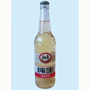 青島精品純生