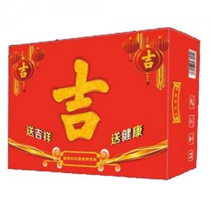 艾尚寶福吉涼茶飲品