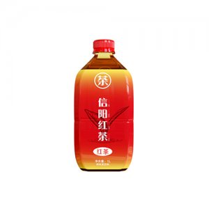 茶能信陽紅茶1L