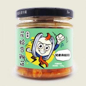 咗小鮮芥末花蛤