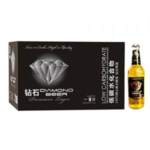 嶗特鉆石啤酒